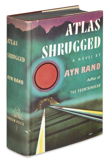 RAND, AYN. Atlas Shrugged.